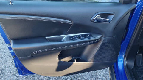 2015 Dodge Journey Crossroad