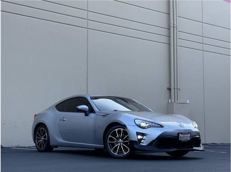 2019 Toyota 86