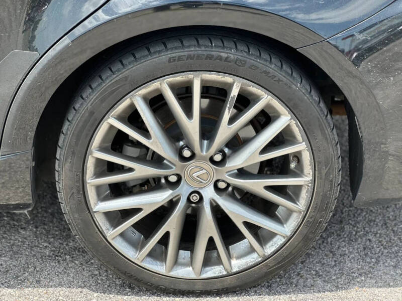 2014 Lexus IS 250