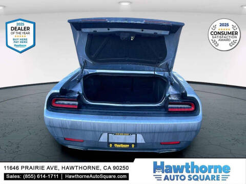 2015 Dodge Challenger SXT