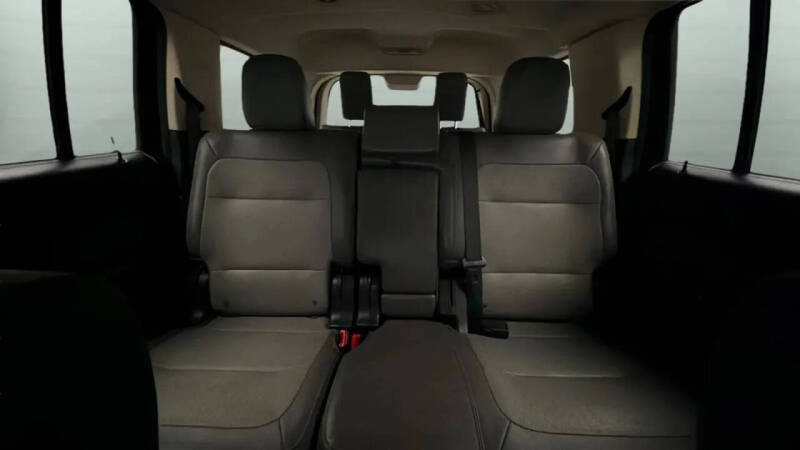 2018 Ford Flex SEL