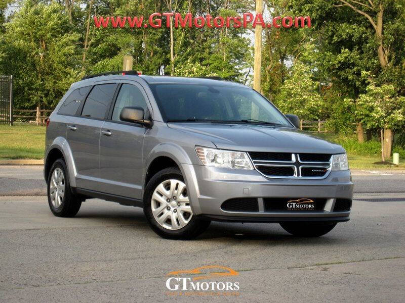 2018 Dodge Journey SE