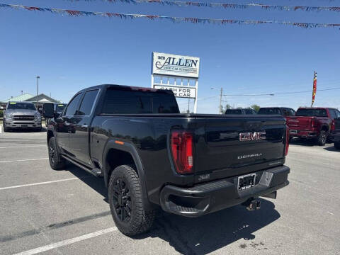 2023 GMC Sierra 2500HD