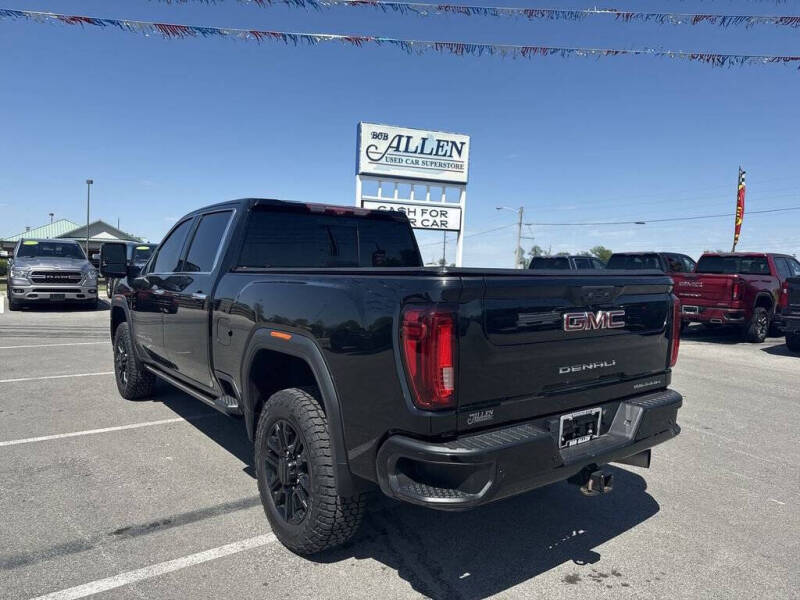 2023 GMC Sierra 2500HD