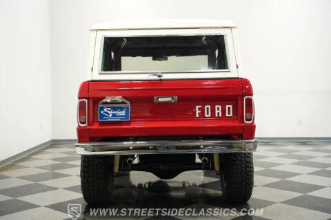 1977 Ford Bronco