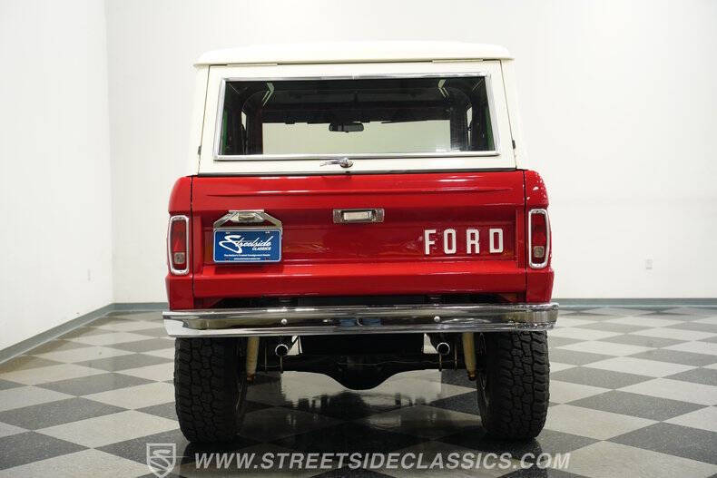 1977 Ford Bronco