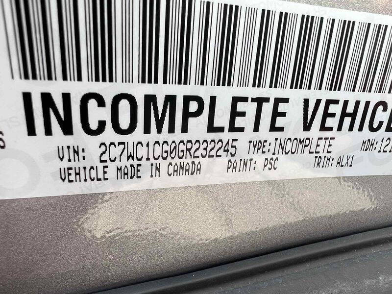 2016 Chrysler Town and Country Touring-L