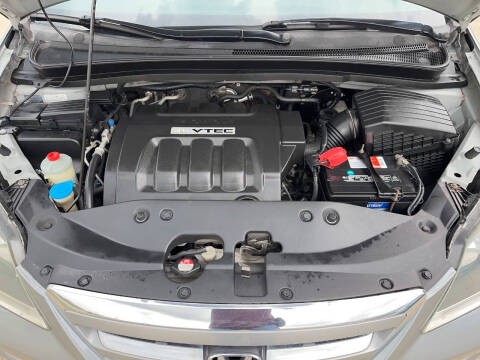 2005 Honda Odyssey EX