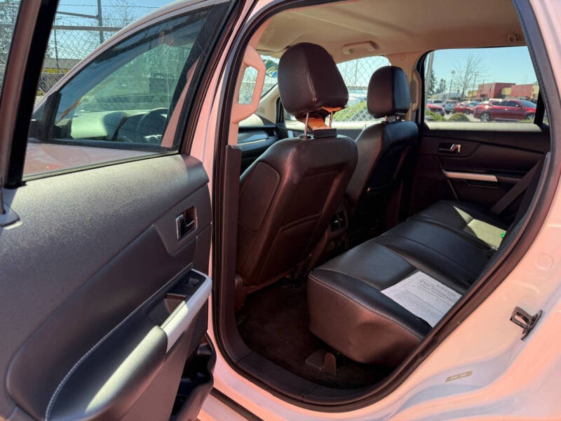 2014 Ford Edge Sport