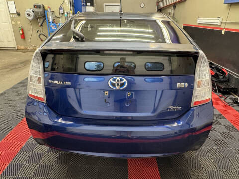 2011 Toyota Prius Two