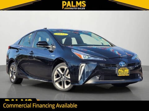 2022 Toyota Prius for sale at Palms Auto Sales in Citrus Heights CA