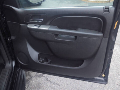 2012 Chevrolet Tahoe LT