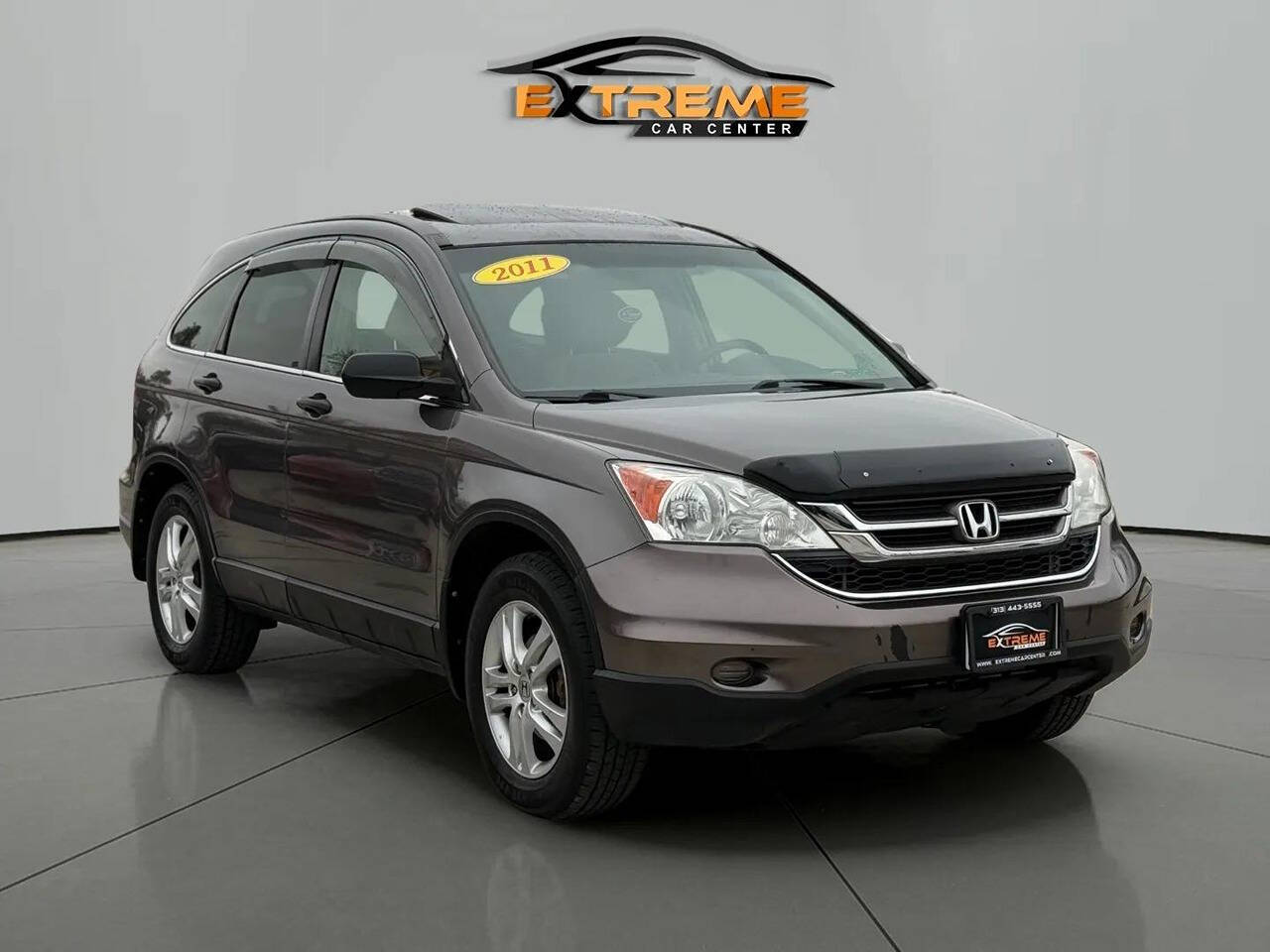 2011 Honda CR-V for sale at Extreme Car Center in Detroit, MI