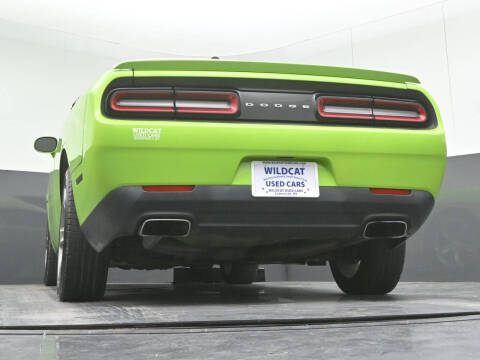 2015 Dodge Challenger R/T