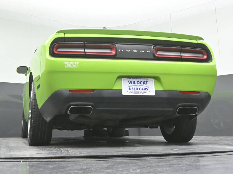 2015 Dodge Challenger R/T