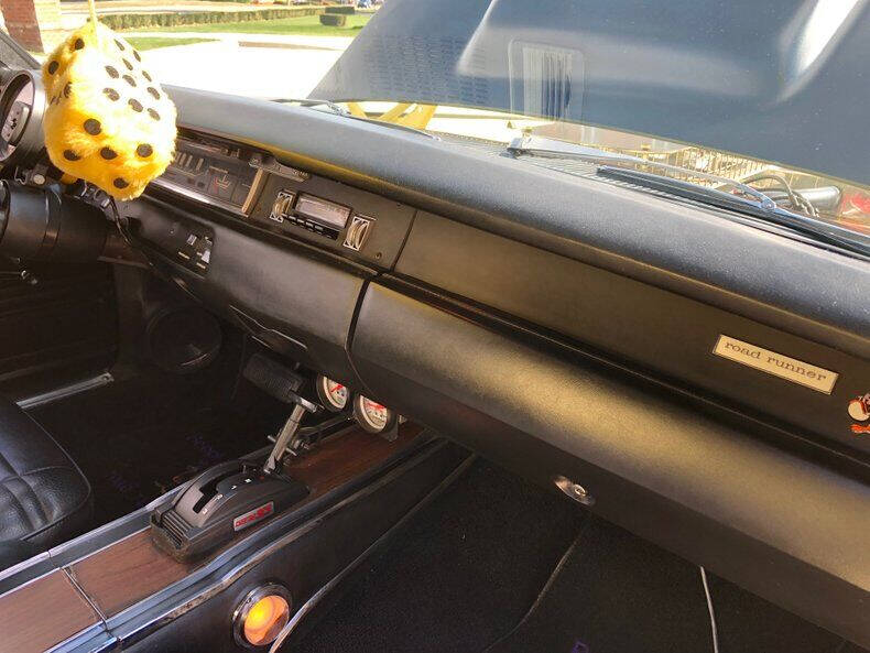 1969 Plymouth Roadrunner