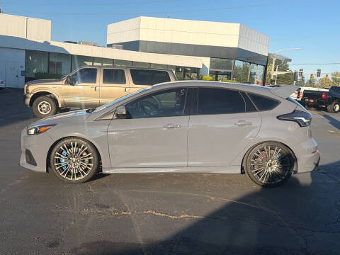 2017 Ford Focus RS