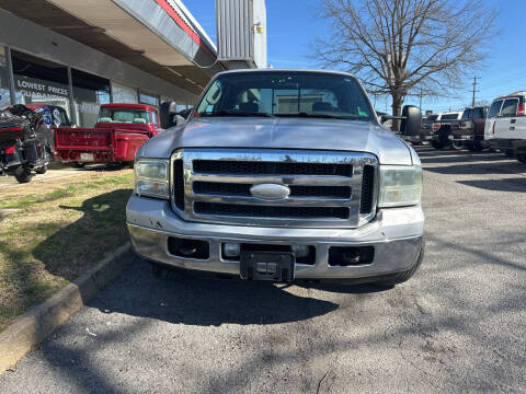 2006 Ford F-250 Super Duty for sale at Carz Unlimited in Richmond VA