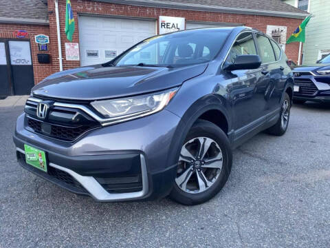2020 Honda CR-V for sale at Webster Auto Sales in Somerville MA
