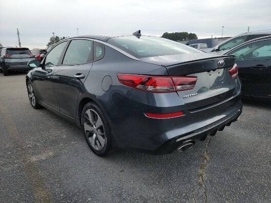 2020 Kia Optima S