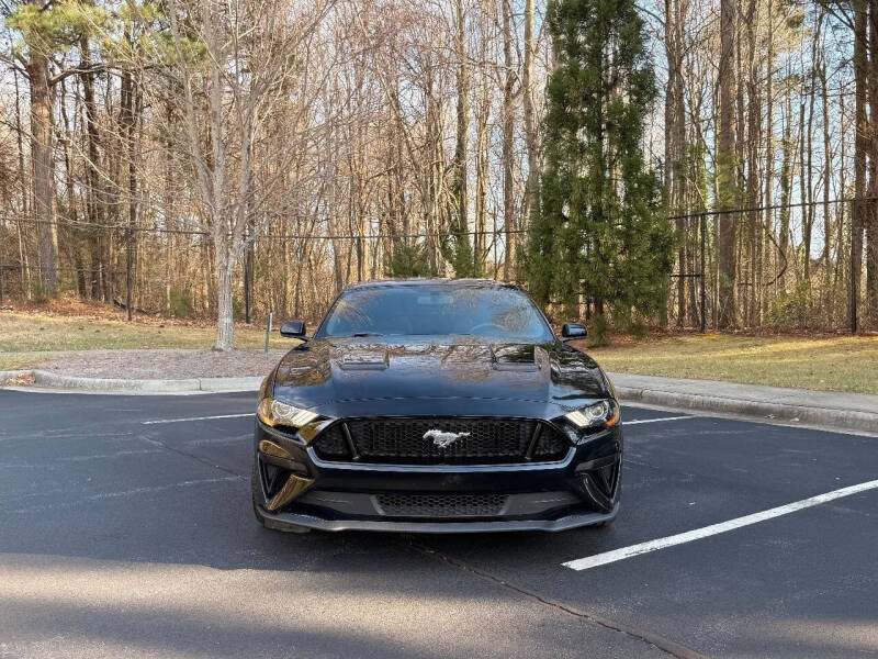 2018 Ford Mustang GT
