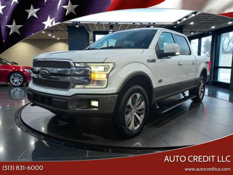 2019 Ford F-150 King Ranch