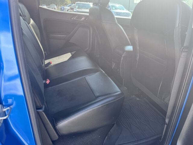 2023 Ford Ranger XLT