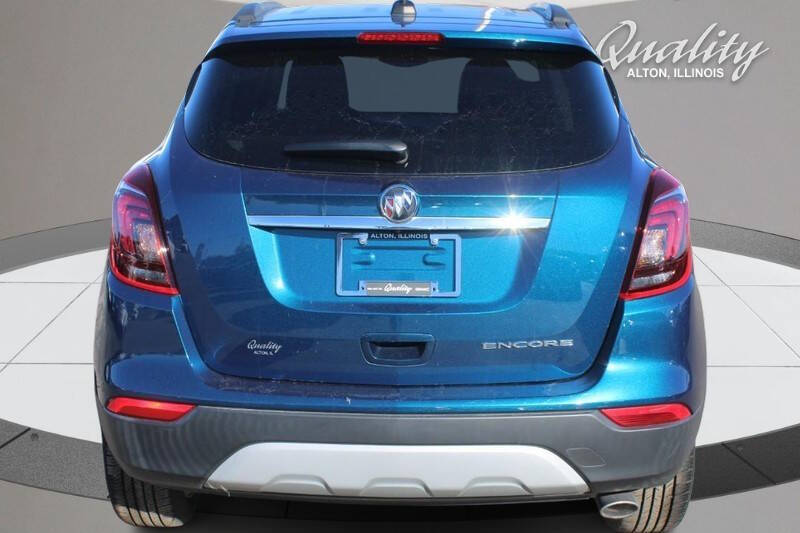 2020 Buick Encore Preferred