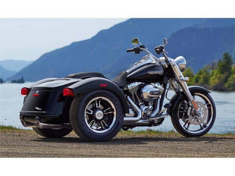 2015 Harley-Davidson Freewheeler
