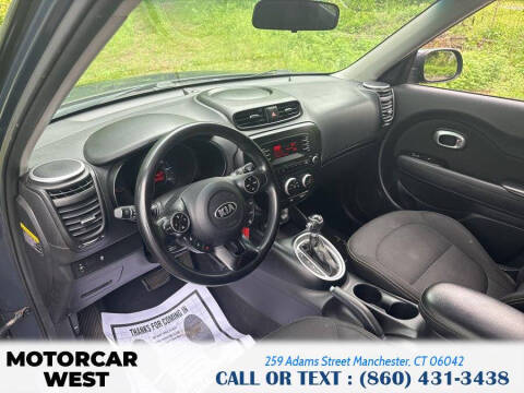 2014 Kia Soul +
