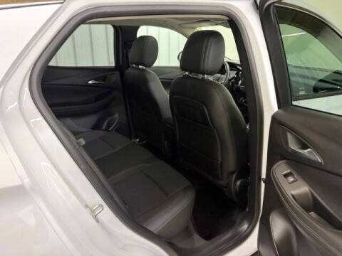 2021 Buick Encore GX Select