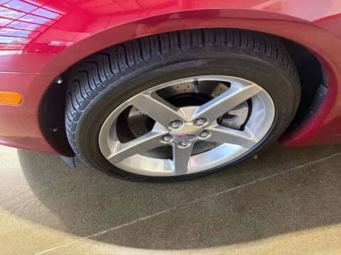 2006 Chevrolet Corvette