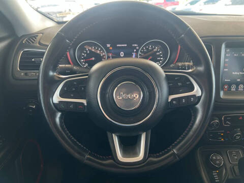 2021 Jeep Compass Trailhawk