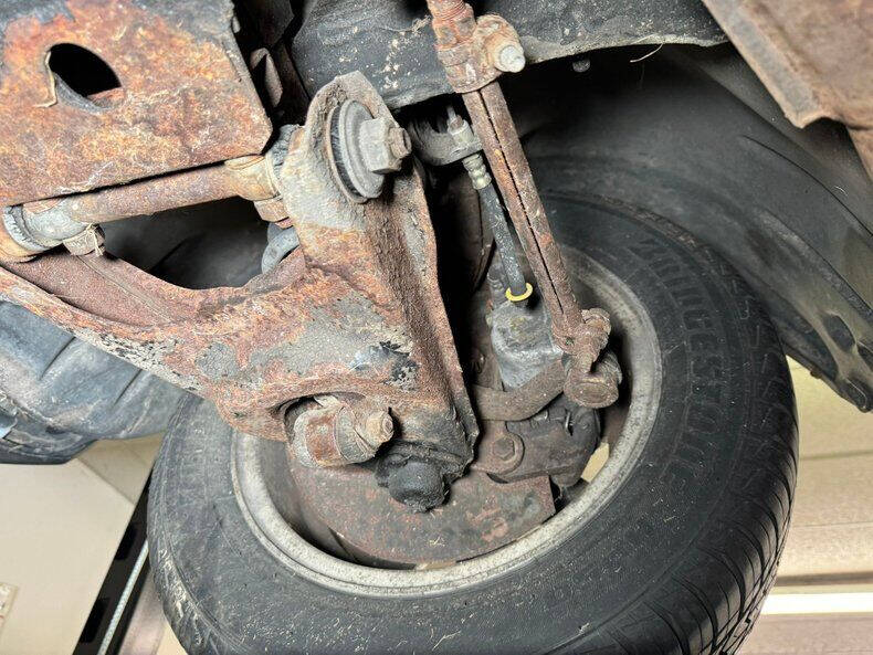 1982 FIAT 2000 Spider