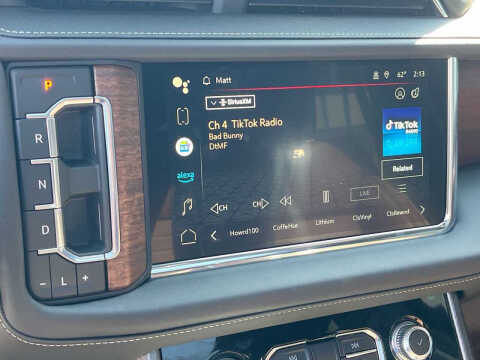 2024 GMC Yukon Denali Ultimate