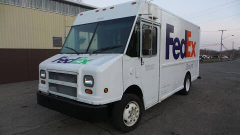 2001 Freightliner MT45 Chassis for sale at Car $mart in Masury OH