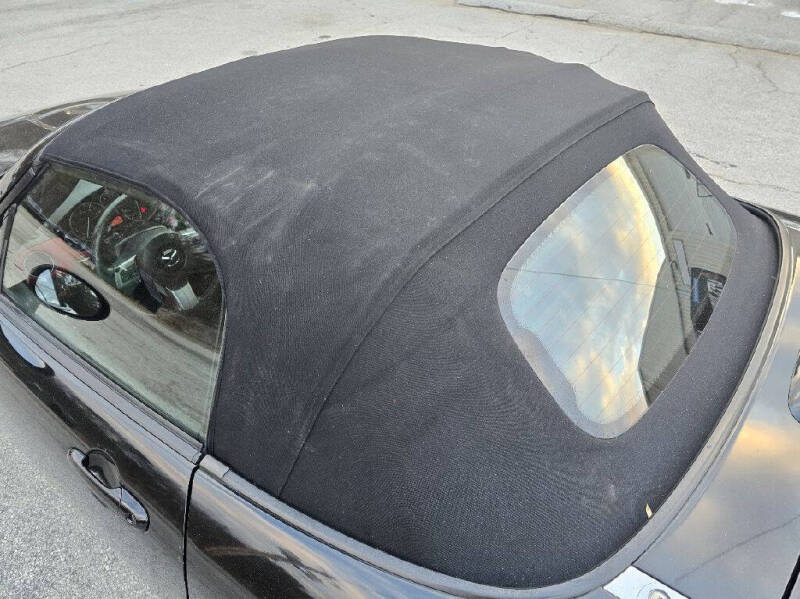 2006 Mazda MX-5 Miata Club Spec