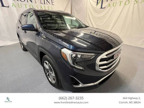 2018 GMC Terrain