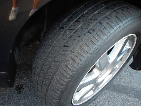 2007 Chrysler Pacifica Limited