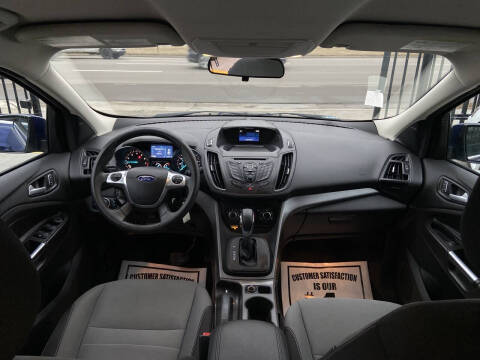 2015 Ford Escape SE