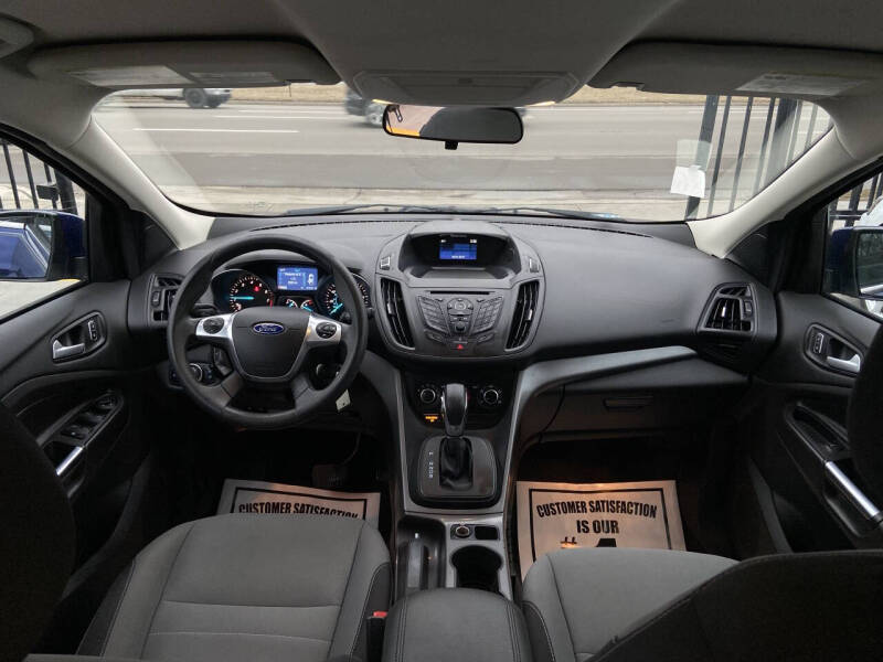 2015 Ford Escape SE
