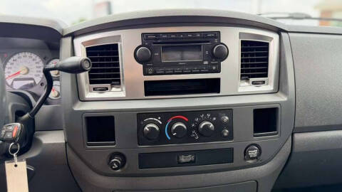 2007 Dodge Ram 1500 ST