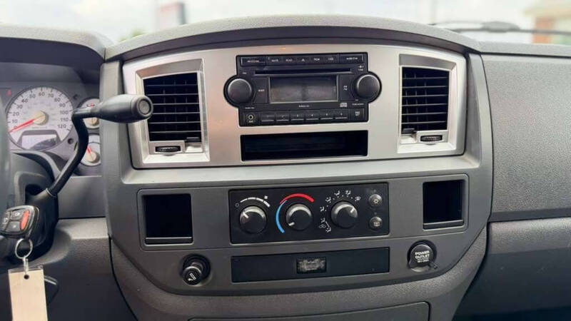 2007 Dodge Ram 1500 ST