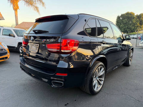 2017 BMW X5 sDrive35i