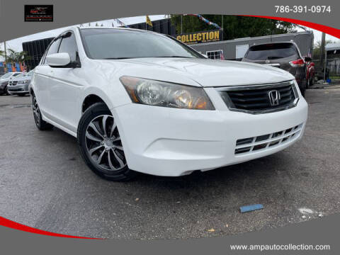 2010 Honda Accord for sale at Amp Auto Collection in Fort Lauderdale FL