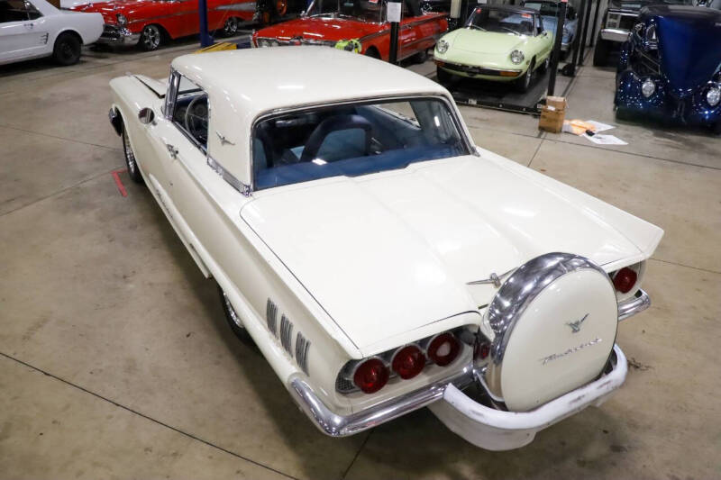 1960 Ford Thunderbird