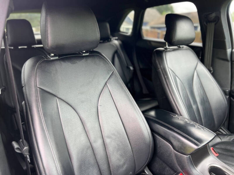2017 Lincoln MKC Premiere