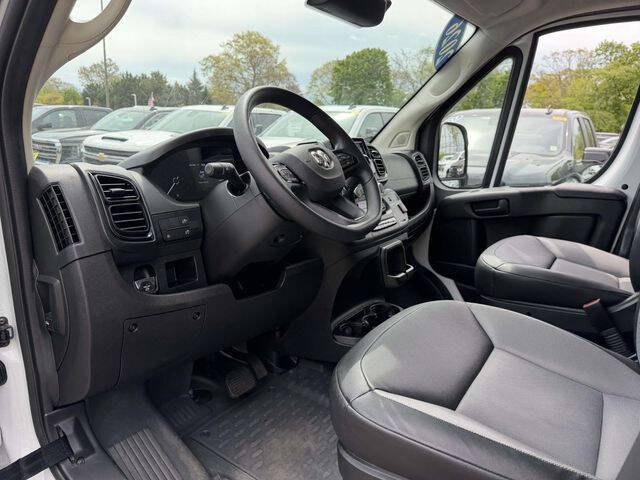 2026 RAM ProMaster