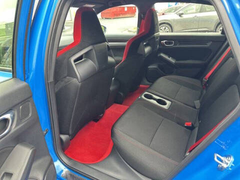 2025 Honda Civic Type R