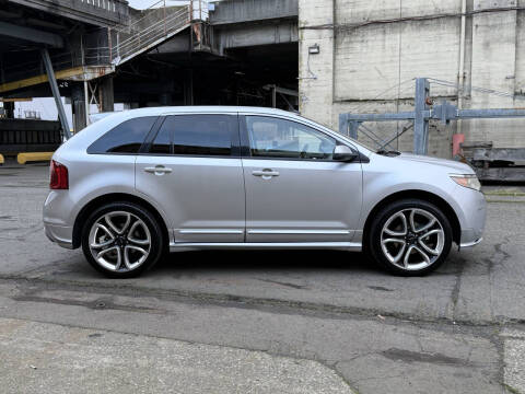 2011 Ford Edge Sport